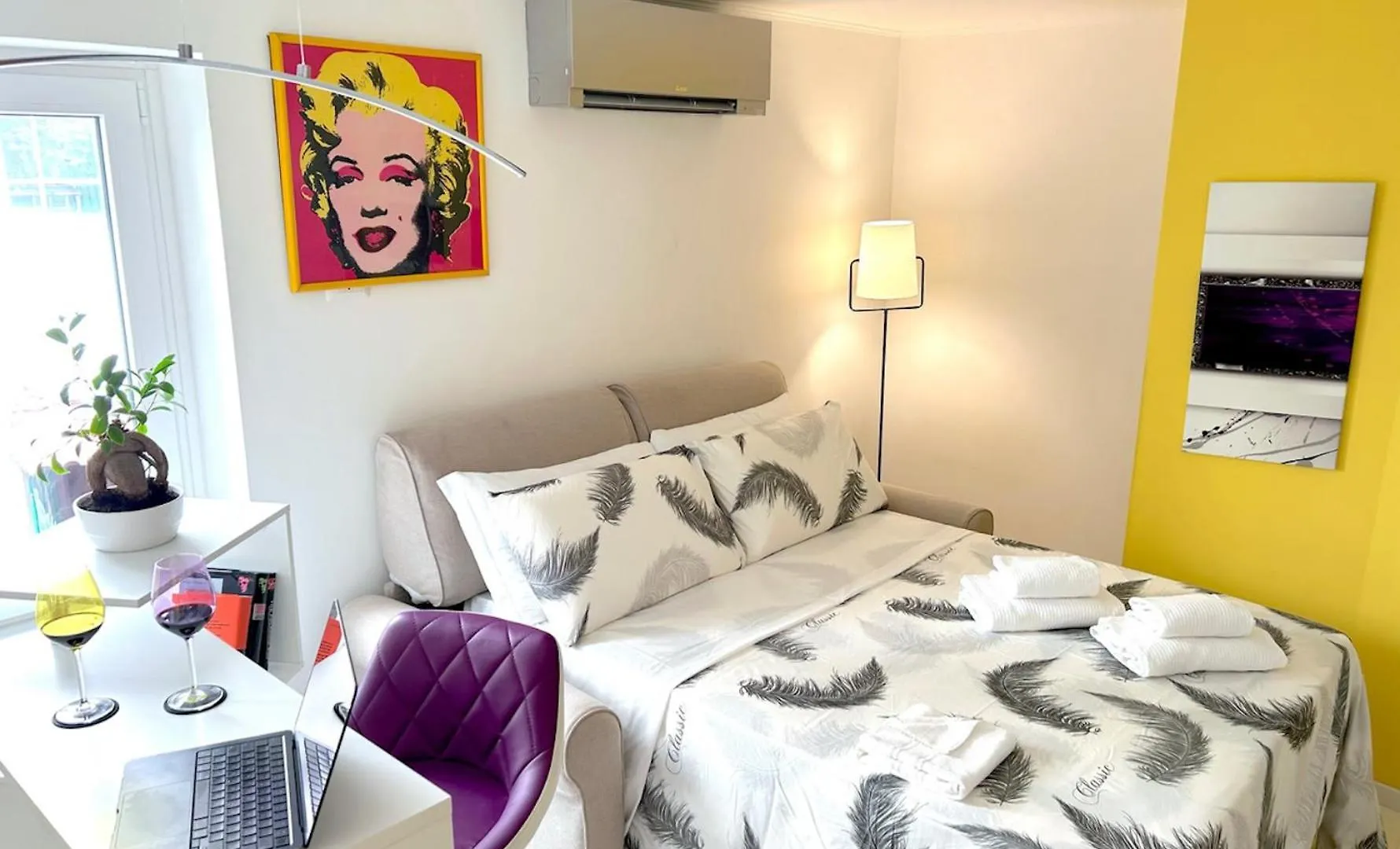 Apartment Fornaci 8 - Loft In Vatican Rome