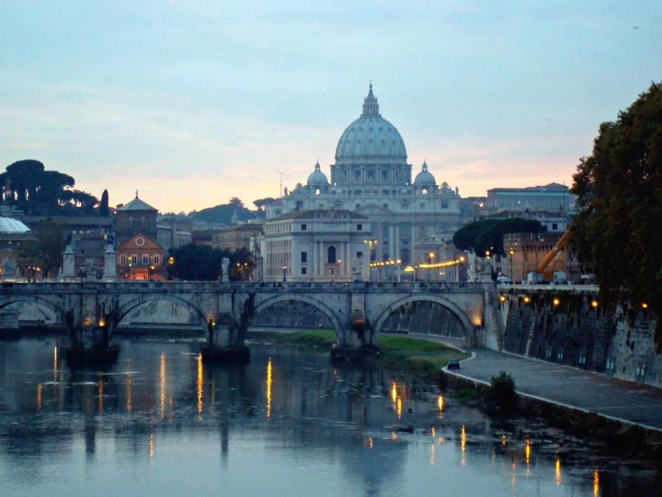 Fornaci 8 - Loft In Vatican Rome