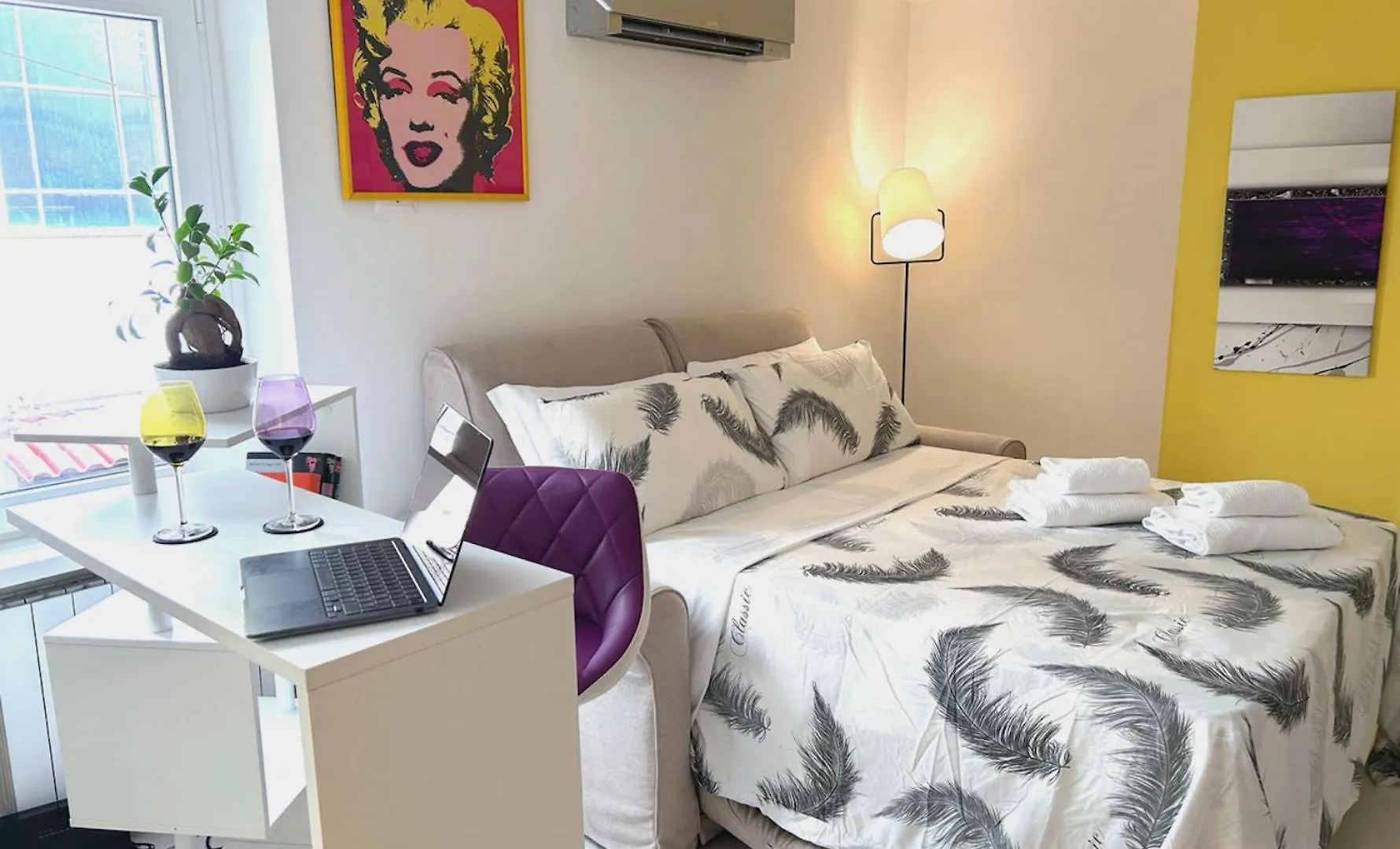Fornaci 8 - Loft In Vatican Rome Apartment